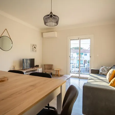 Διαμέρισμα L'oranger Proche Centre Wifinetflix *