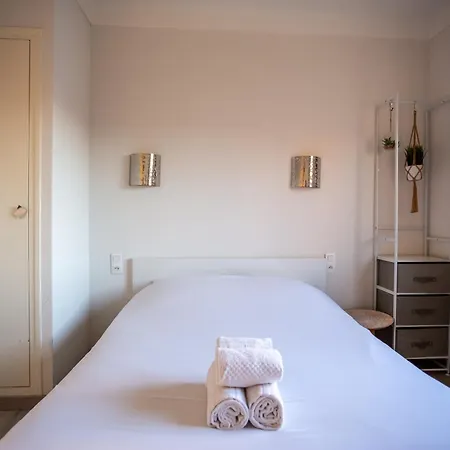 L'oranger Proche Centre Wifinetflix Διαμέρισμα Περπινιάν