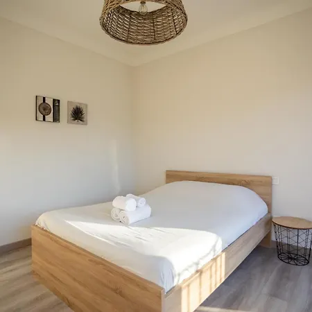 L'oranger Proche Centre Wifinetflix Διαμέρισμα *