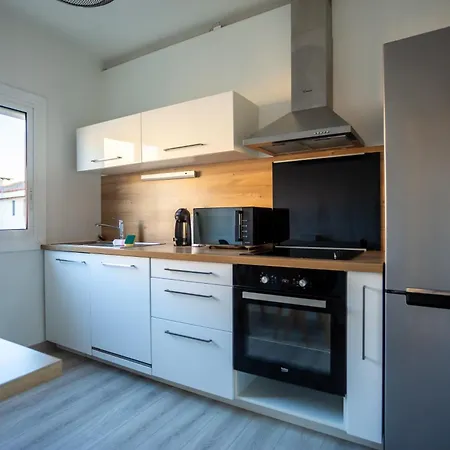 L'oranger Proche Centre Wifinetflix *