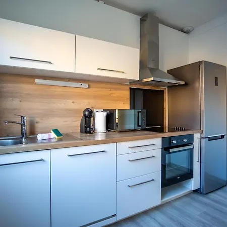 Διαμέρισμα L'oranger Proche Centre Wifinetflix