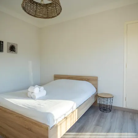 L'oranger Proche Centre Wifinetflix Διαμέρισμα Περπινιάν