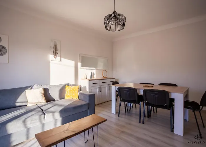 L'oranger Proche Centre Wifinetflix * Περπινιάν