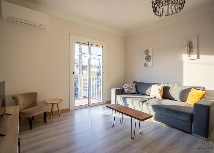 L'oranger Proche Centre Wifinetflix Διαμέρισμα