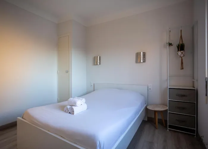 Διαμέρισμα L'oranger Proche Centre Wifinetflix