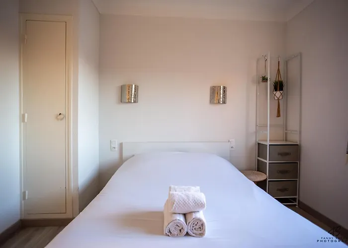 L'oranger Proche Centre Wifinetflix Διαμέρισμα Περπινιάν