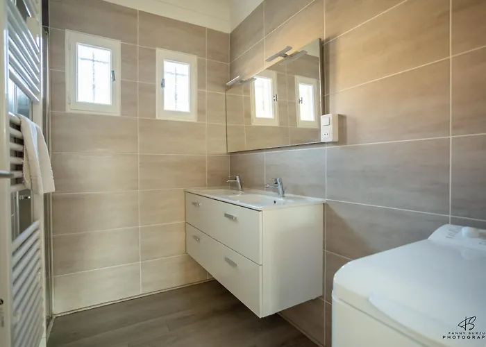 Διαμέρισμα L'oranger Proche Centre Wifinetflix Περπινιάν