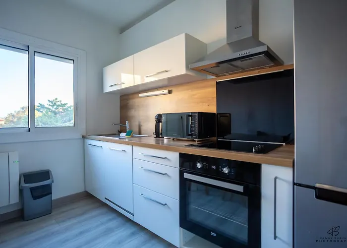 L'oranger Proche Centre Wifinetflix Περπινιάν