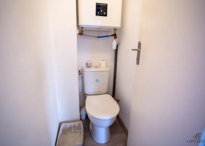 Διαμέρισμα L'oranger Proche Centre Wifinetflix