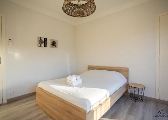 L'oranger Proche Centre Wifinetflix Διαμέρισμα *