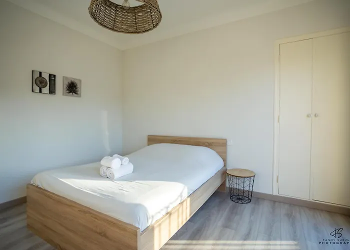 L'oranger Proche Centre Wifinetflix Διαμέρισμα Περπινιάν